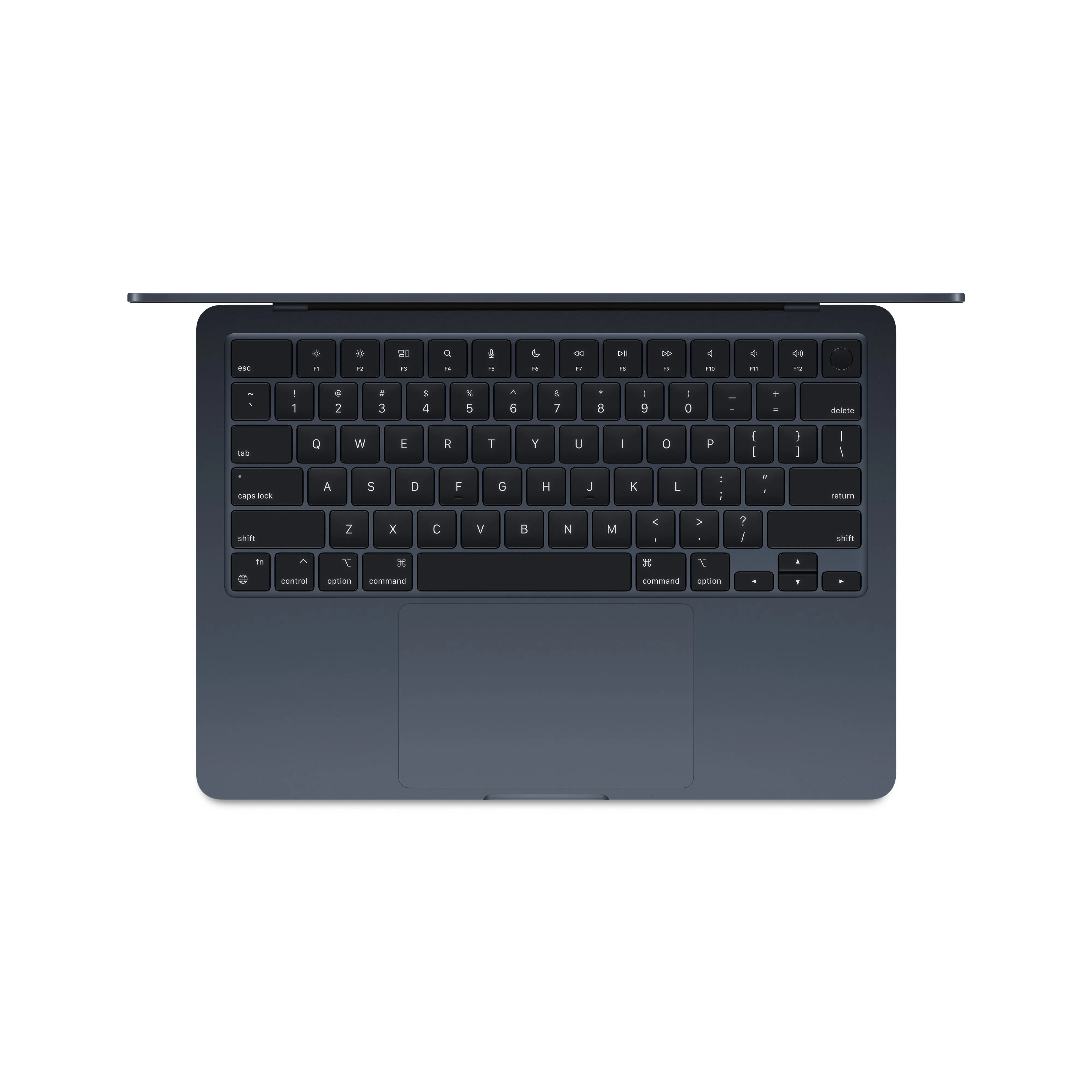 13-inch MacBook Air - M3 (8-Core CPU and 8-Core GPU) - Midnight