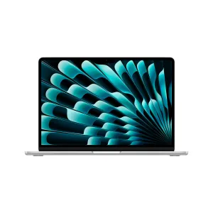 13-inch MacBook Air - M3 (8-Core CPU and 8-Core GPU) - Silver