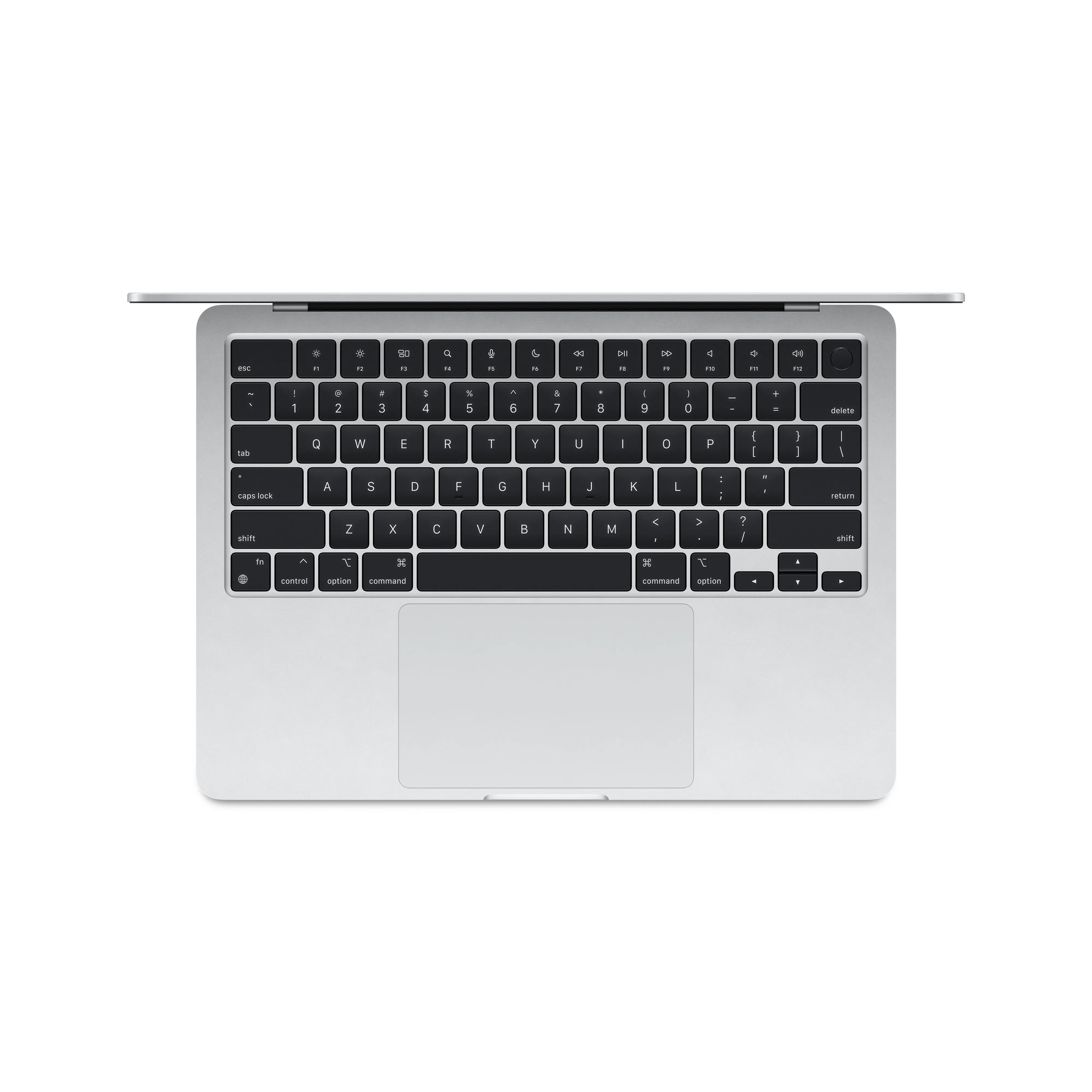 13-inch MacBook Air - M3 (8-Core CPU and 8-Core GPU) - Silver