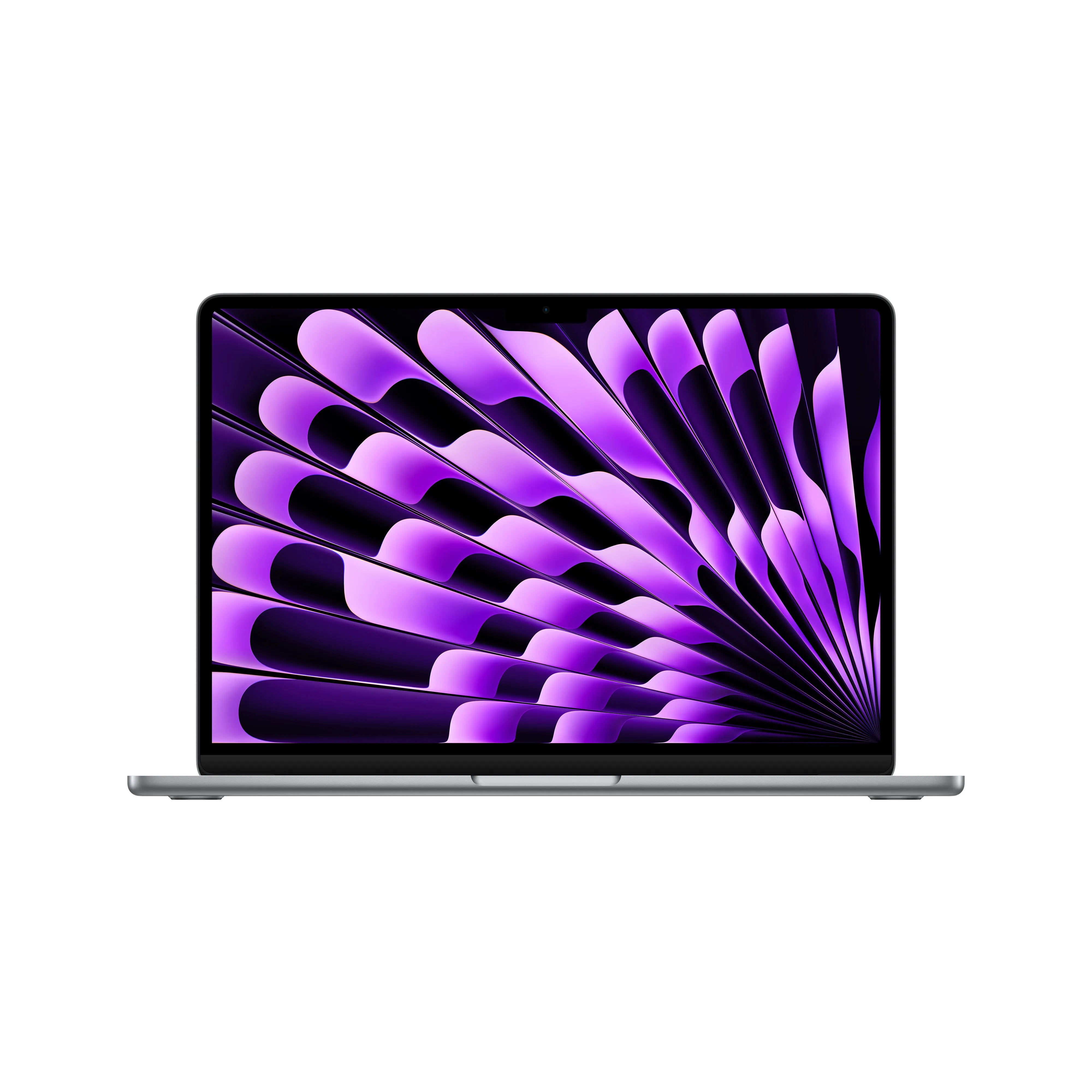 13-inch MacBook Air - M3 (8-Core CPU and 8-Core GPU) - Space Gray