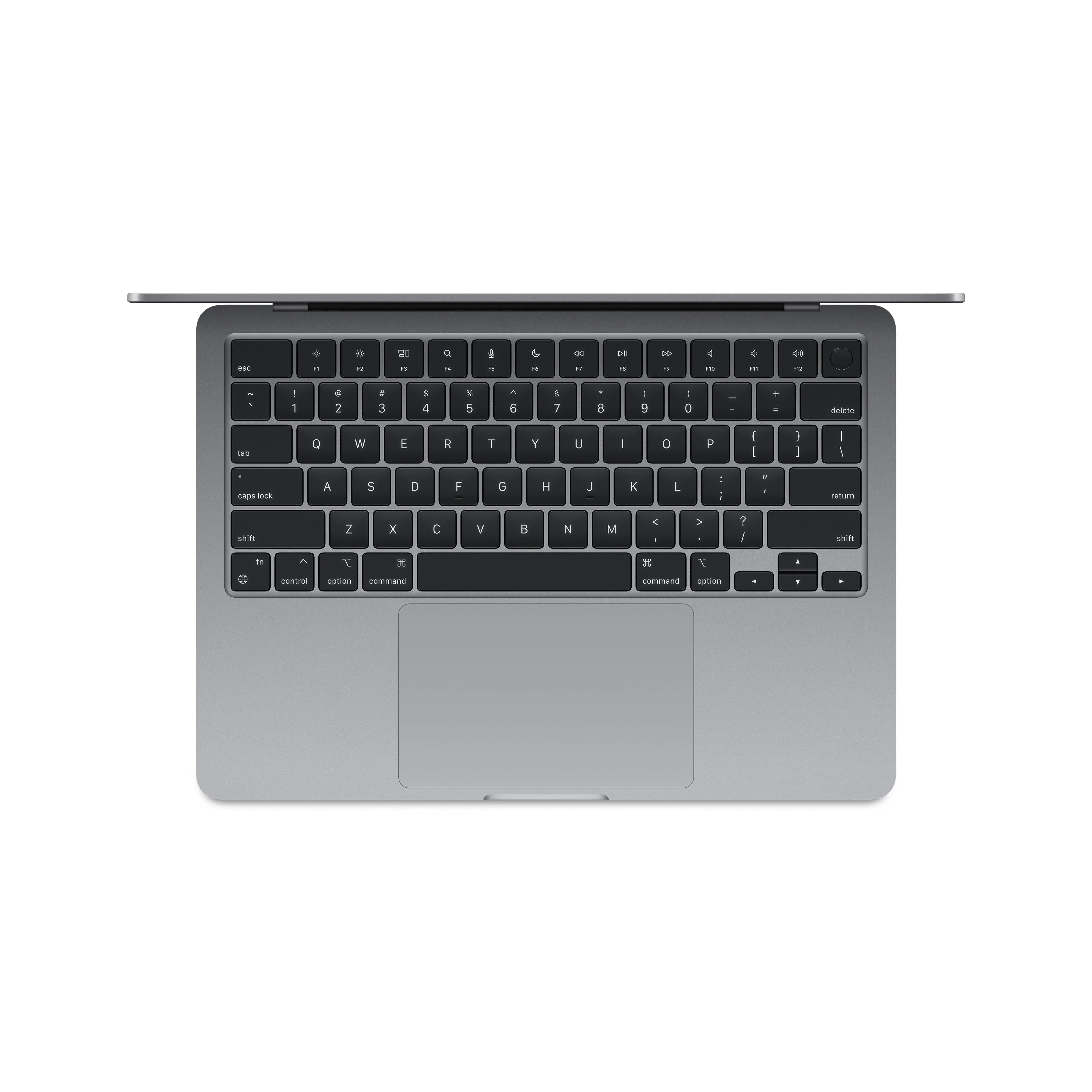 13-inch MacBook Air - M3 (8-Core CPU and 8-Core GPU) - Space Gray