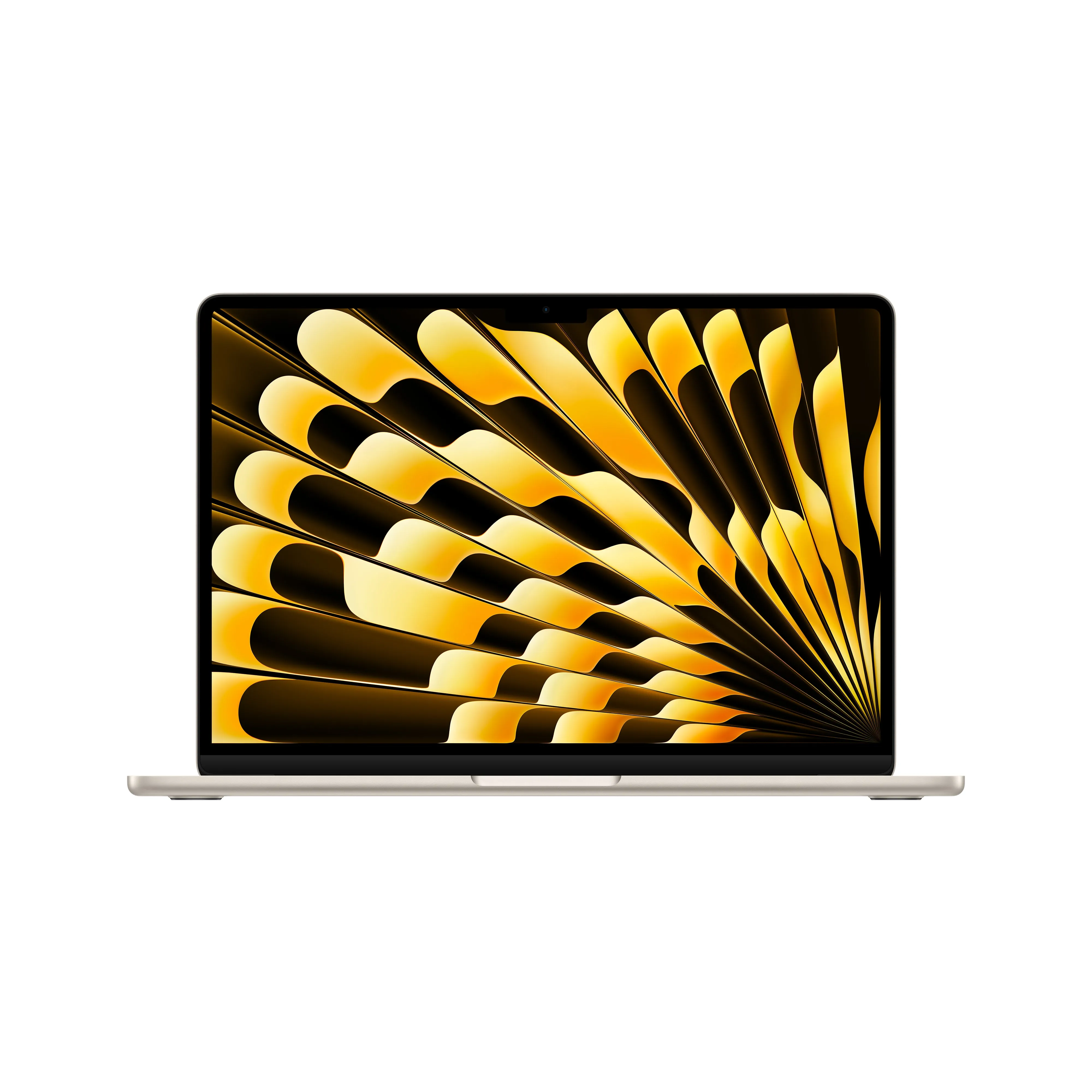 13-inch MacBook Air - M3 (8-Core CPU and 8-Core GPU) - Starlight