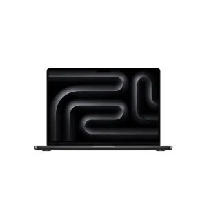 14-inch MacBook Pro - M4 (10-Core CPU and 10-Core GPU) - Space Black - Standard Glass