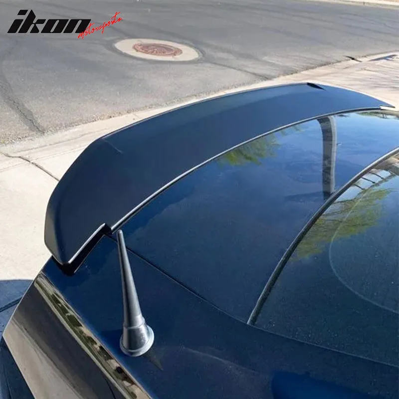 2010-2014 Ford Mustang GT500 Shelby Style Trunk Spoiler Wing ABS