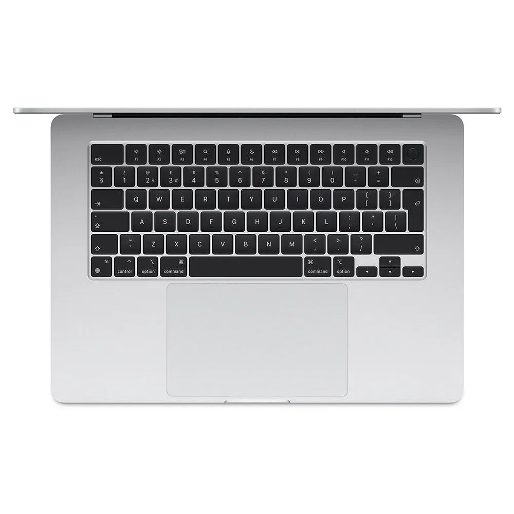 Apple MacBook Air M3 15" 8GB/512GB Laptop - Silver | MRYQ3B/A