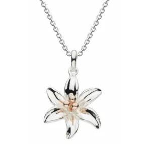 Beautiful Tiger Lily Pendant