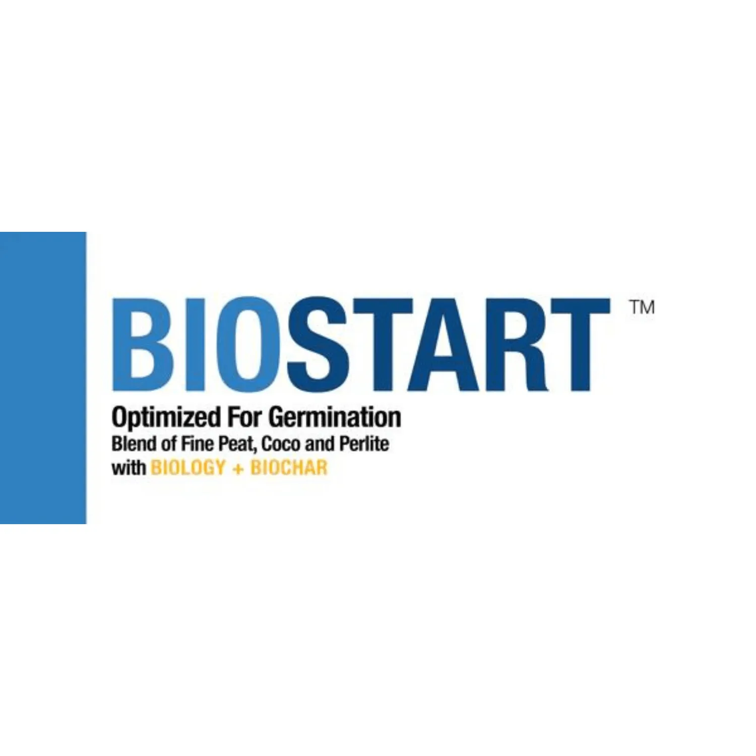 bio365 BIOSTART 1.5cu ft Blend of Fine Coir, Fine Peat, and Fine Perlite