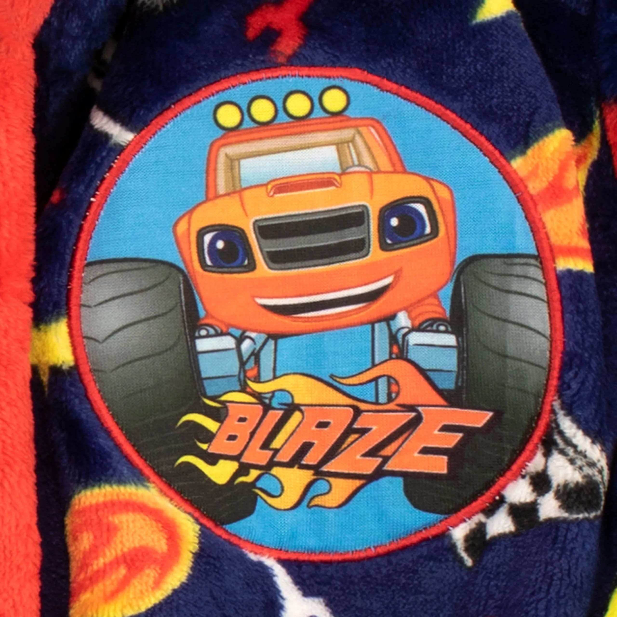 Blaze & the Monster Machines Robe