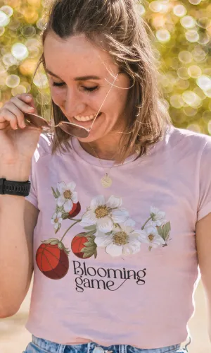 Blooming, Women's Tee