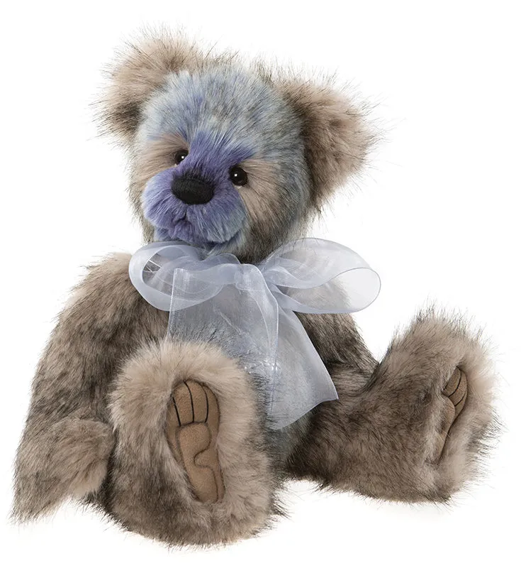 Blueberry Pudding by Charlie Bears - 38cm