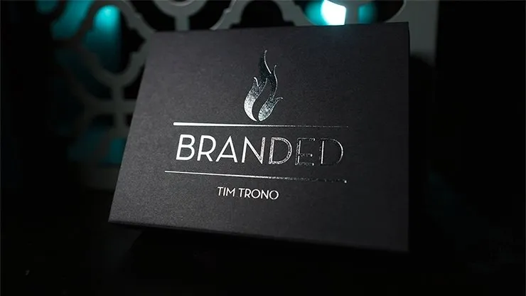 Branded - By Tim Trono