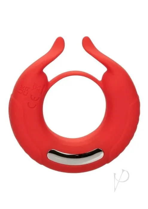 Calex ''Taurus'' Couples C/Ring -Red