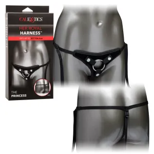 Calexotics Her Royal Harness™ The Princess - Boxed