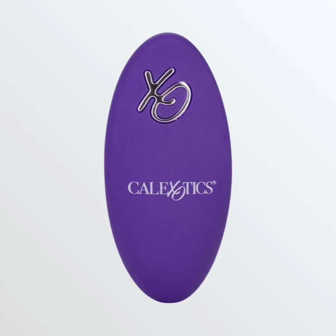 CalExotics Silicone Remote Orgasm Ring