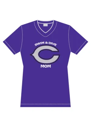 Chantilly HS_2018_Mom Short Sleeve Tee