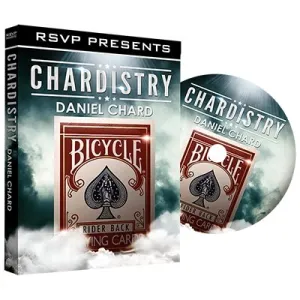 Chardistry by Daniel Chard - DVD - SALE