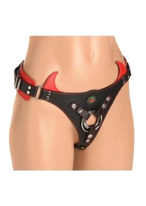 Devil's Deliverance Strap-On Harness