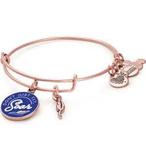 Disney® Dumbo 'Don't Just Fly, Soar' Duo Charm Bangle