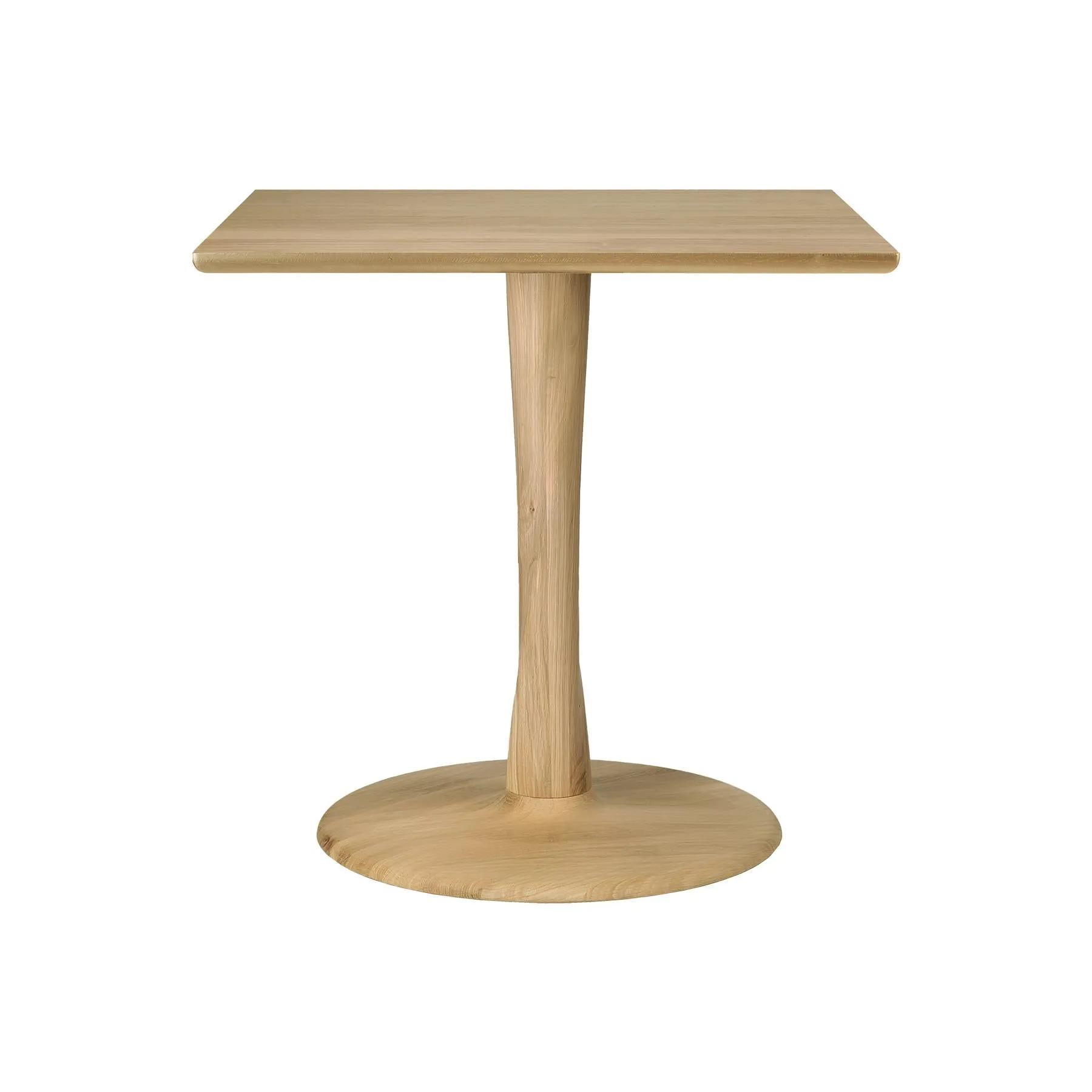 Ethnicraft Torsion Square Dining Table