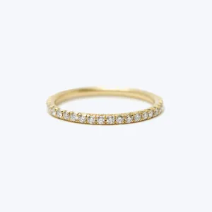 French Eternity Band, 1.5mm