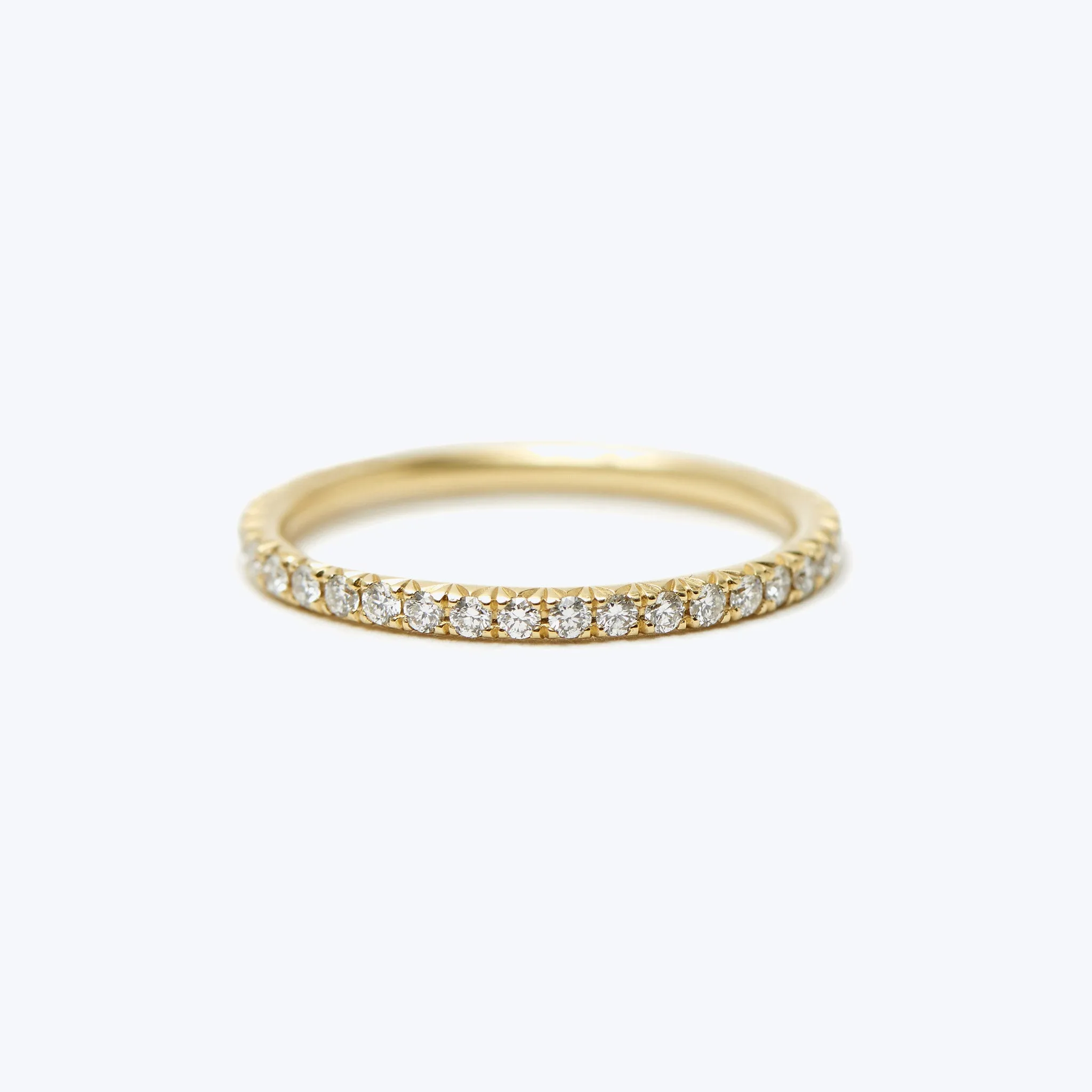 French Eternity Band, 1.5mm