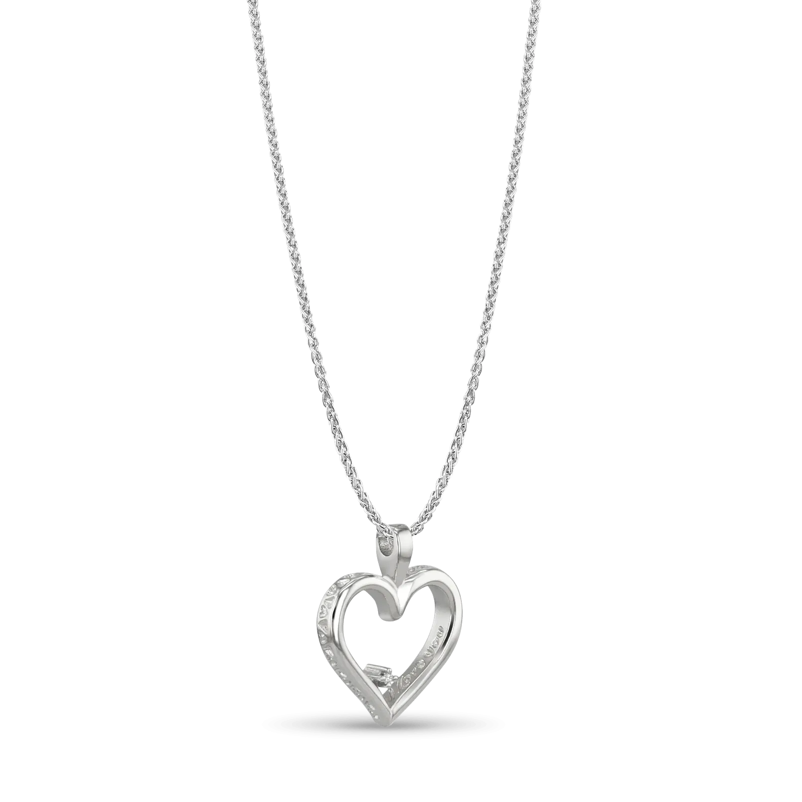 I Love You Pendant