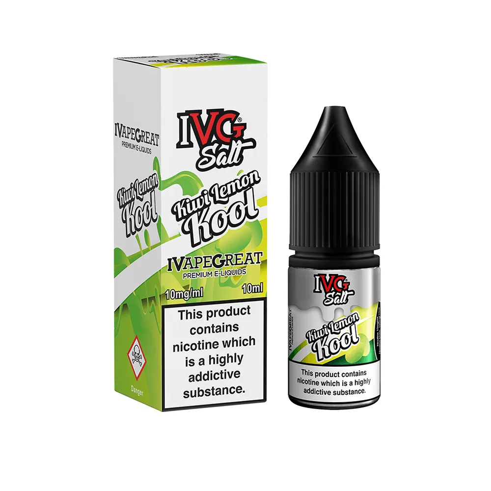 IVG 10ml Salts