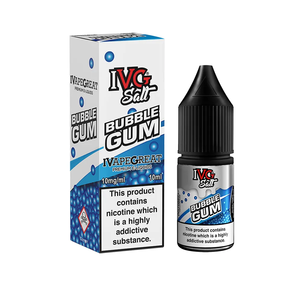 IVG 10ml Salts