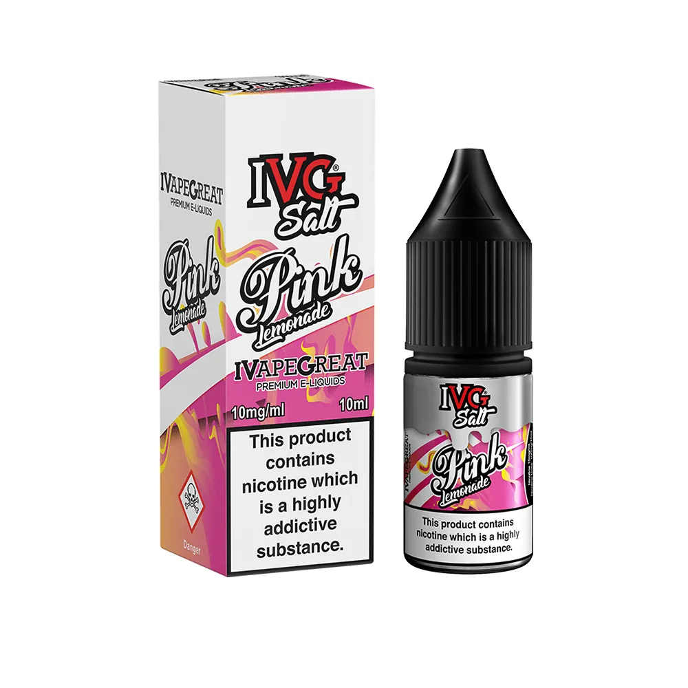 IVG 10ml Salts