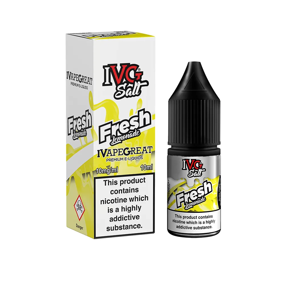 IVG 10ml Salts