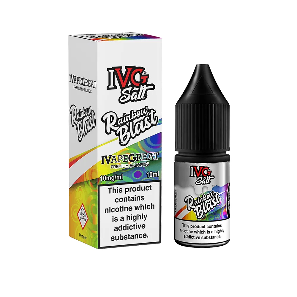 IVG 10ml Salts