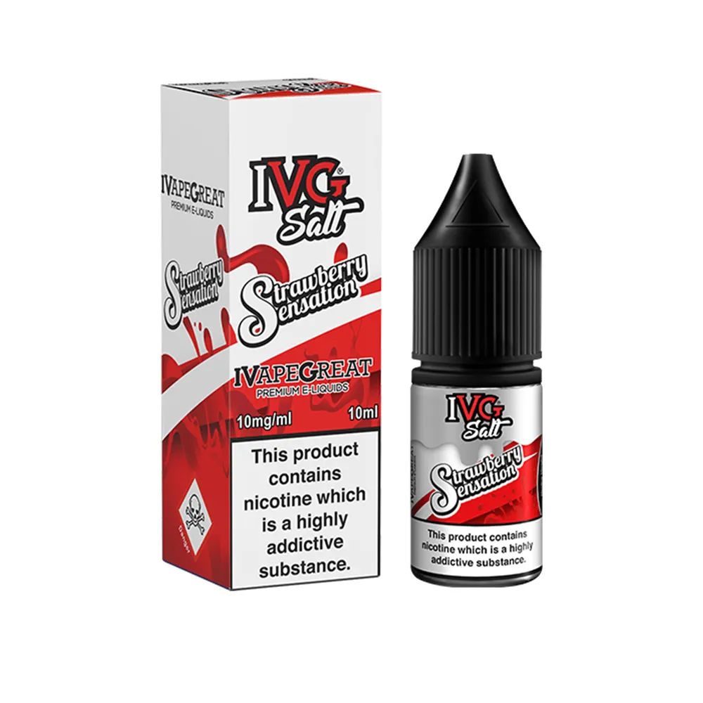 IVG 10ml Salts