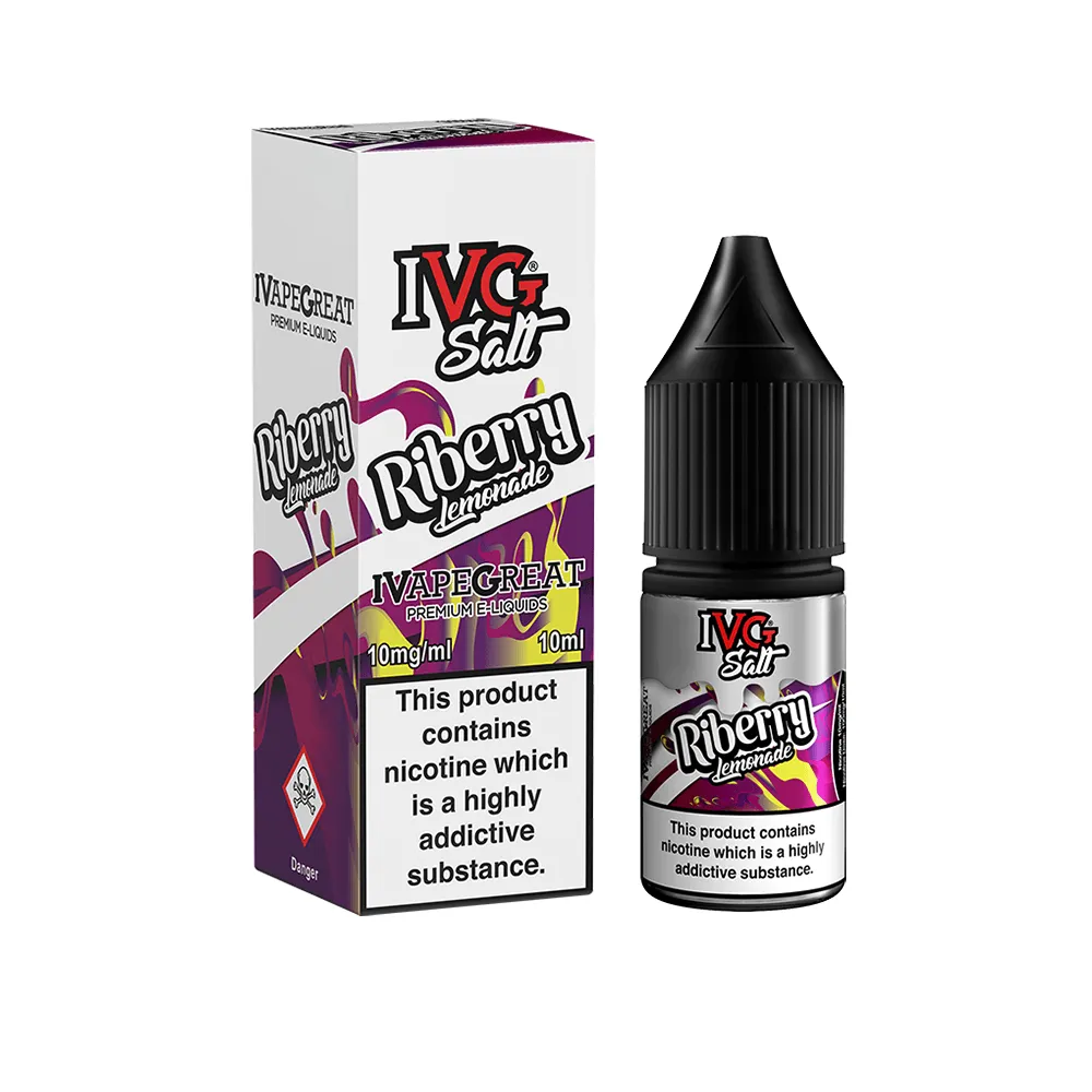 IVG 10ml Salts