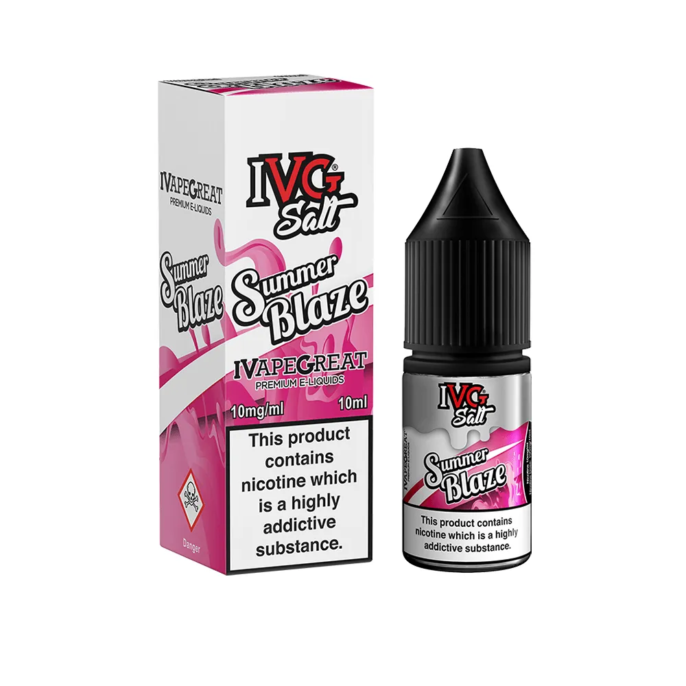 IVG 10ml Salts