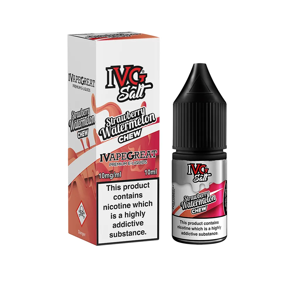 IVG 10ml Salts