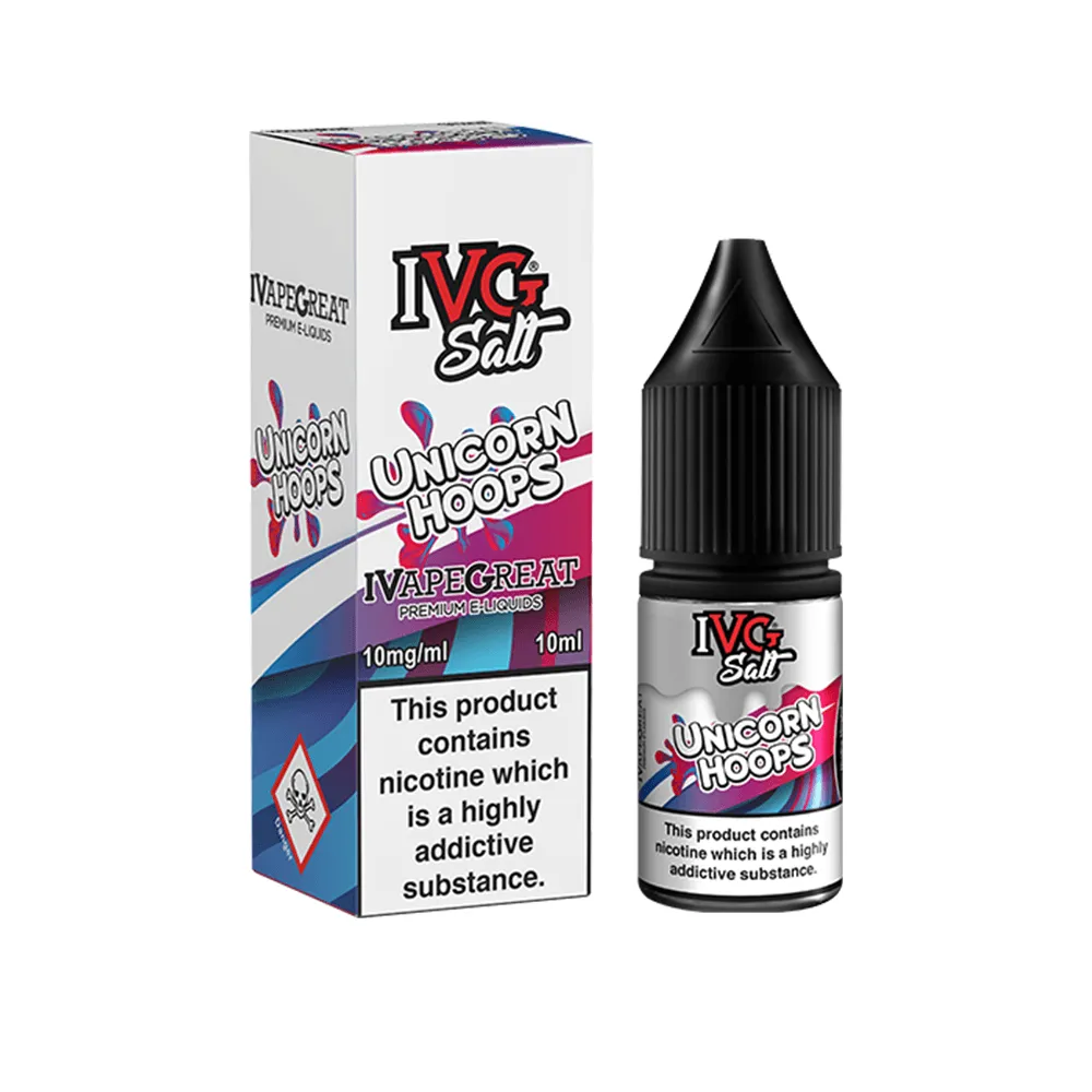 IVG 10ml Salts