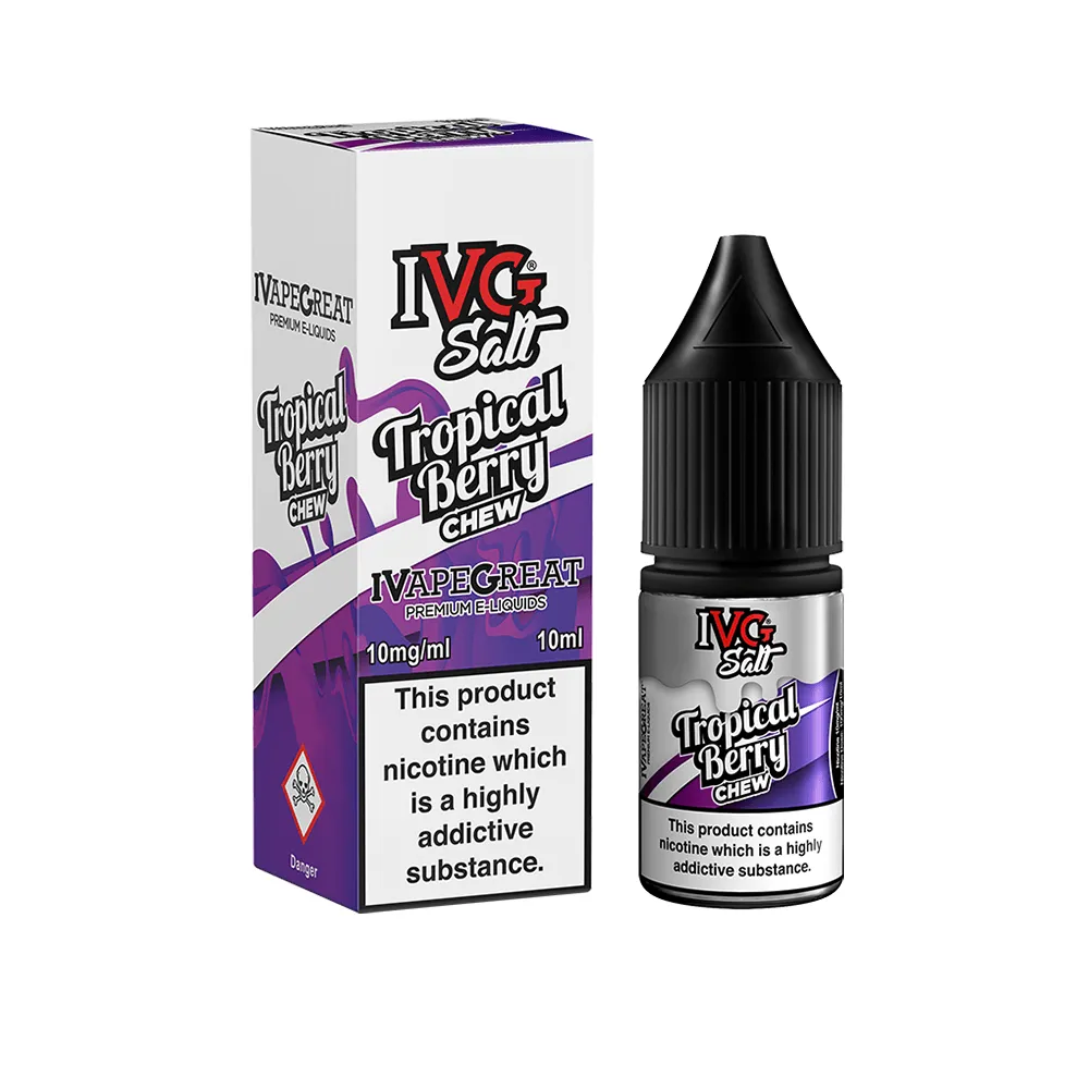 IVG 10ml Salts