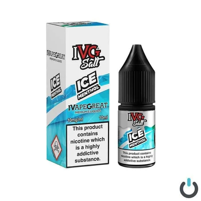 IVG 10ml Salts