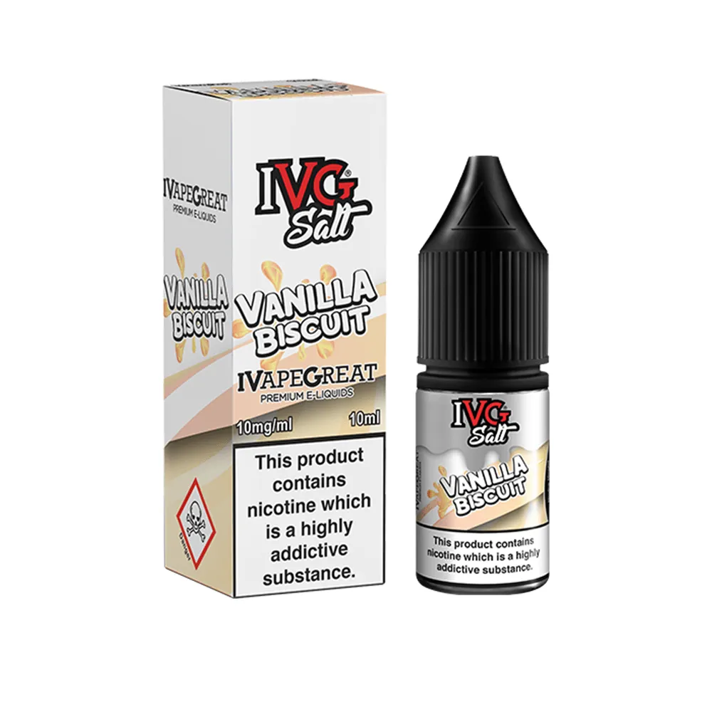 IVG 10ml Salts