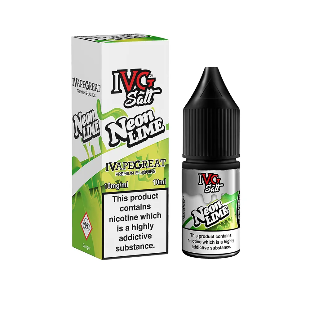 IVG 10ml Salts