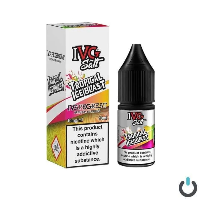 IVG 10ml Salts