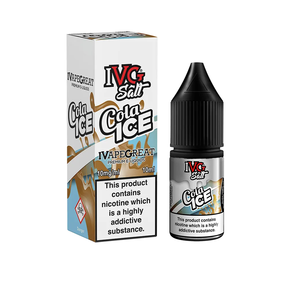 IVG 10ml Salts