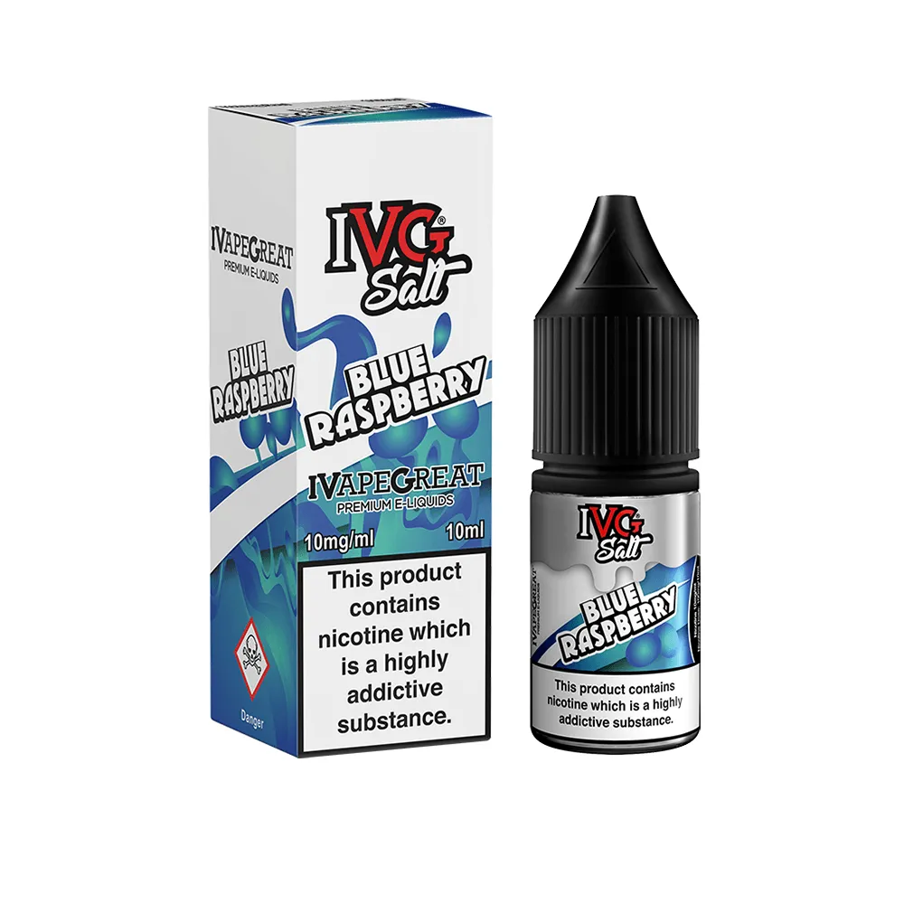 IVG 10ml Salts