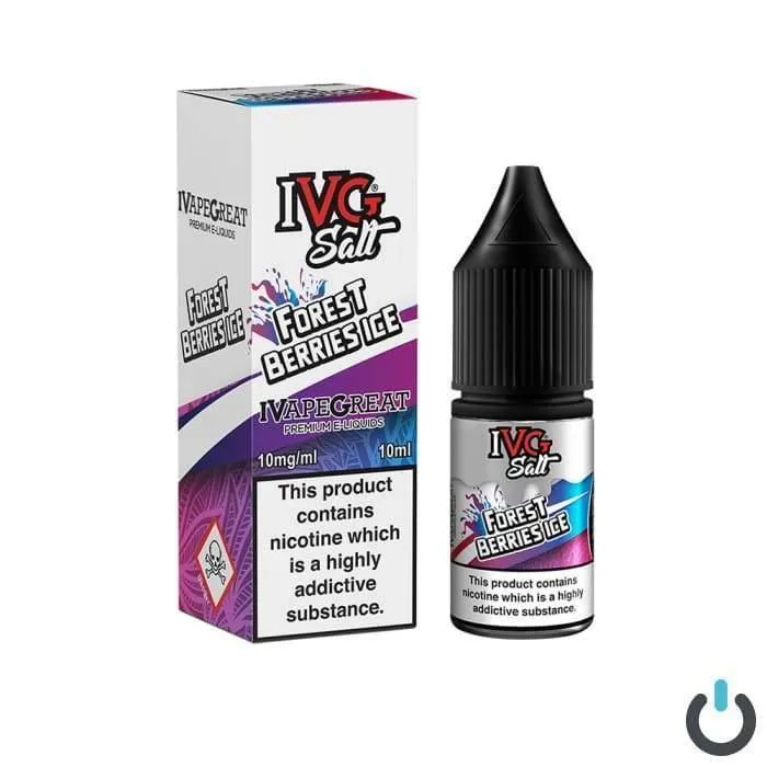 IVG 10ml Salts