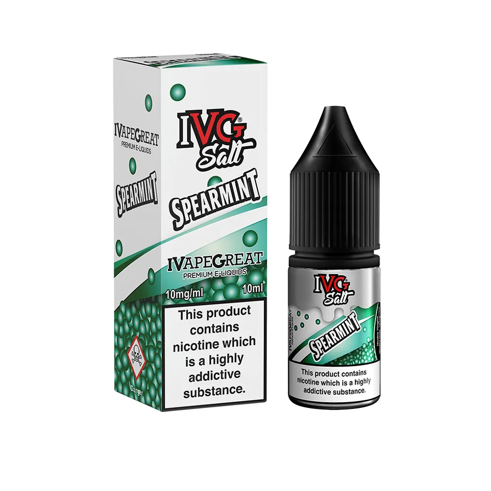 IVG 10ml Salts