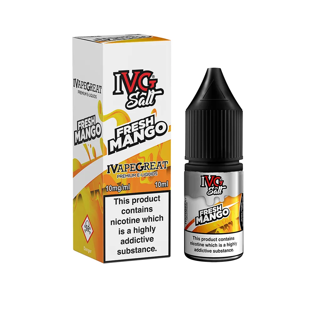 IVG 10ml Salts