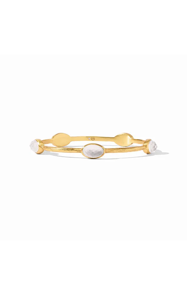 Ivy Stone Bangle