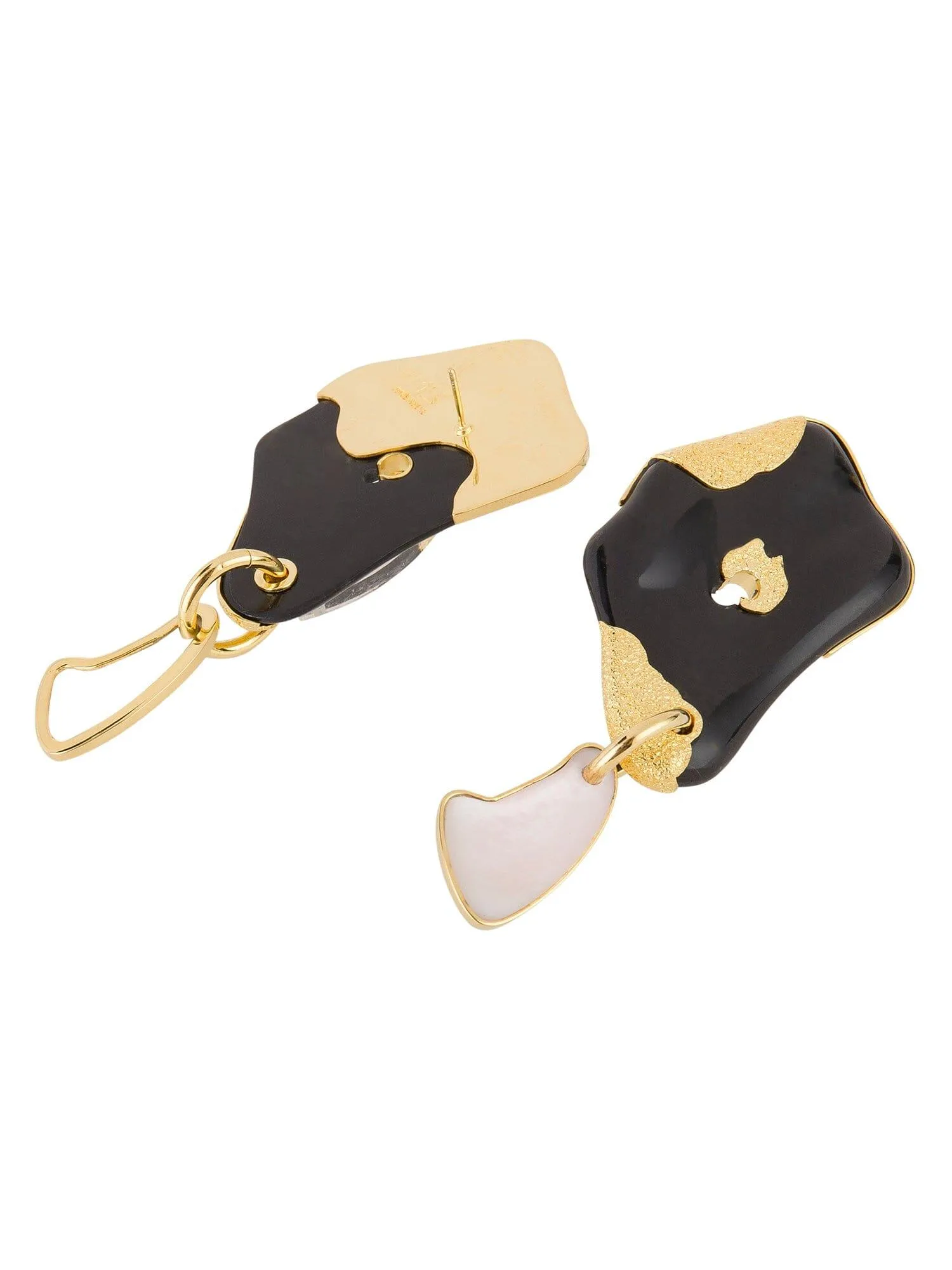 Laberinto Earrings Do