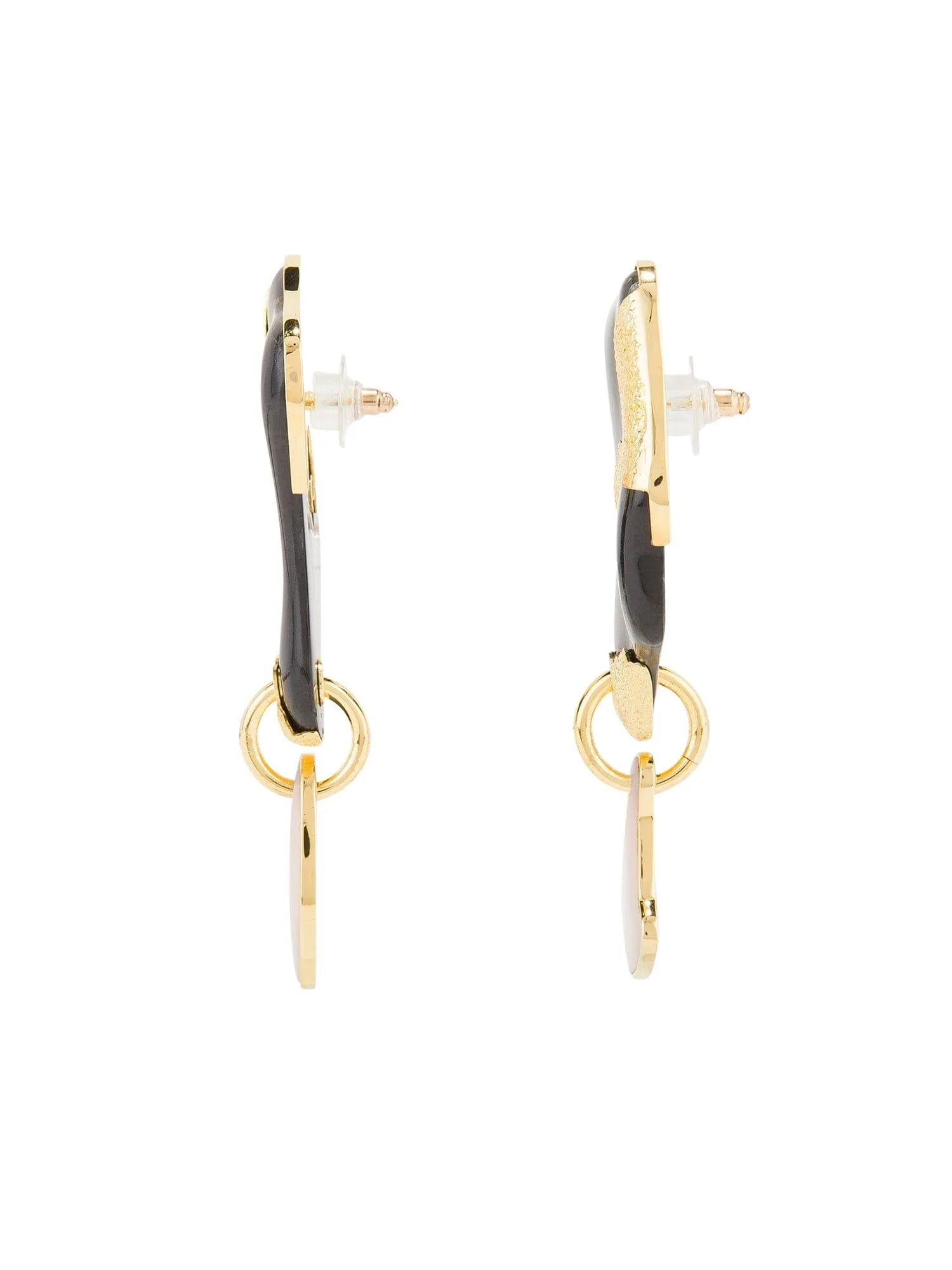 Laberinto Earrings Do