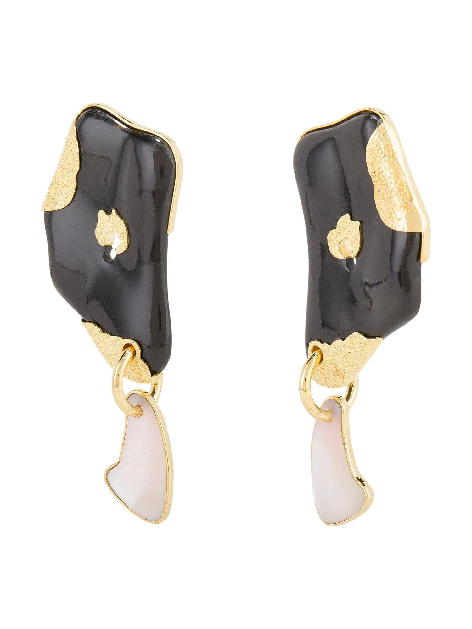 Laberinto Earrings Do